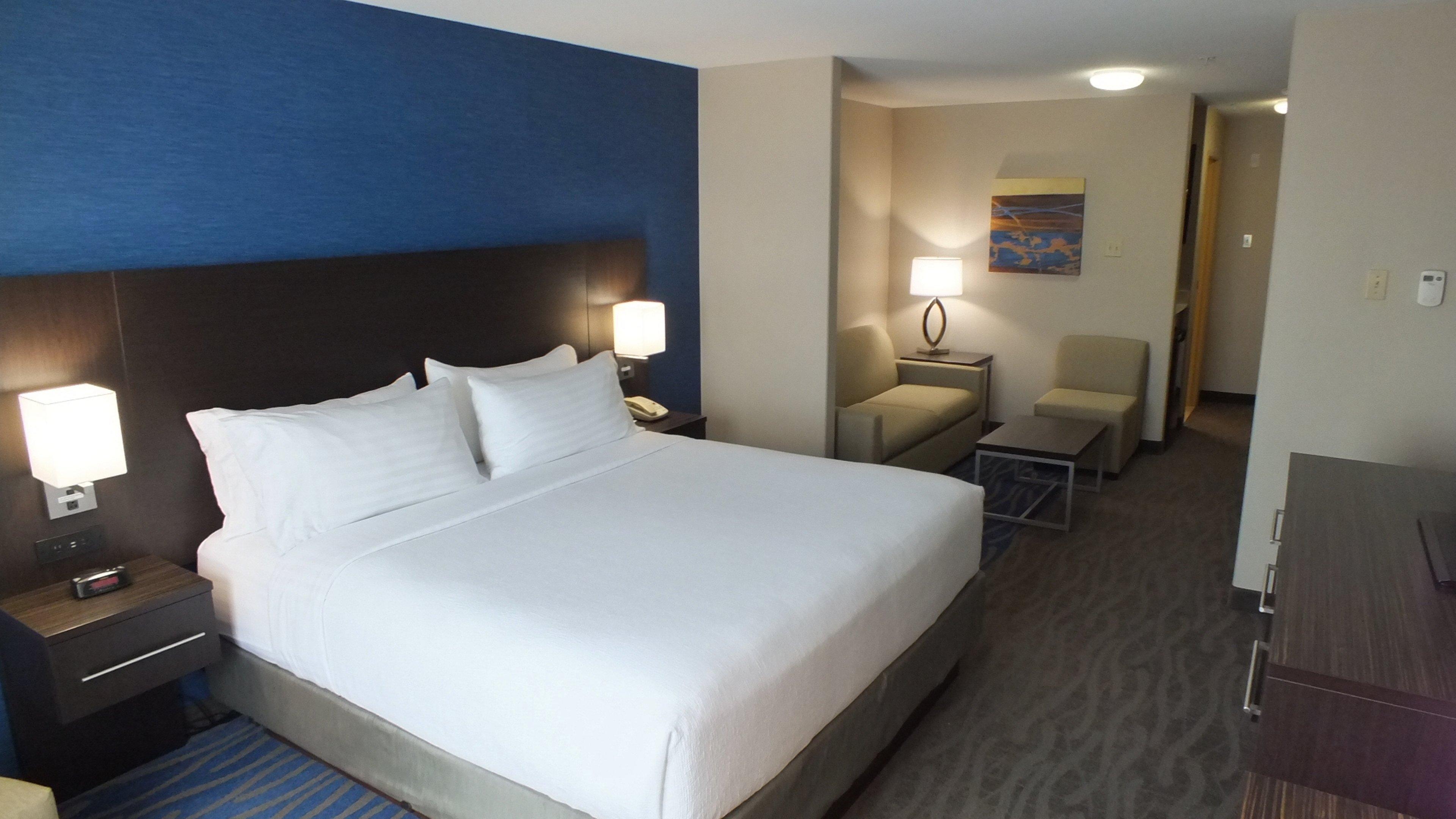 Holiday Inn Hotel & Suites Regina By Ihg Экстерьер фото