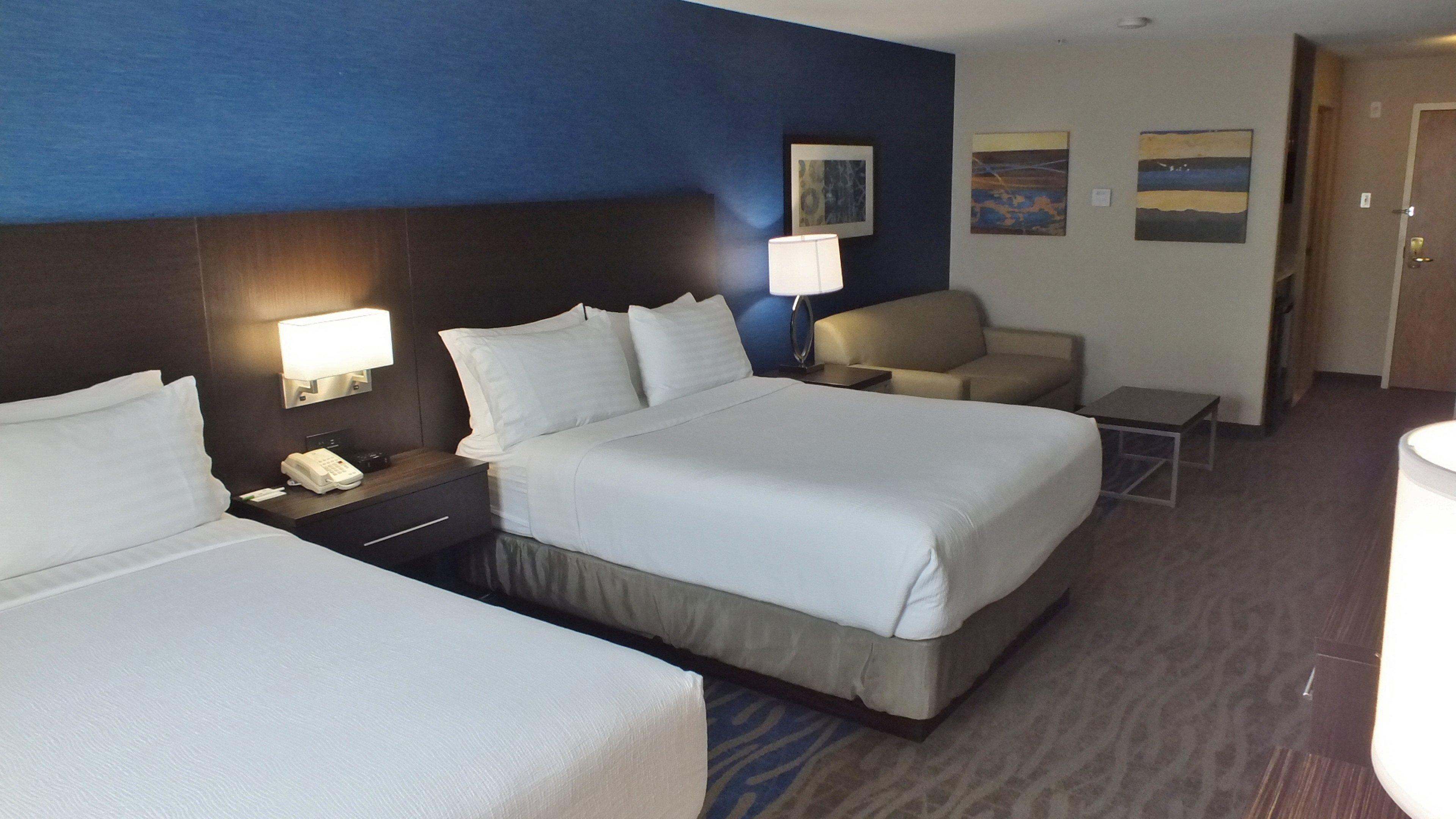 Holiday Inn Hotel & Suites Regina By Ihg Экстерьер фото