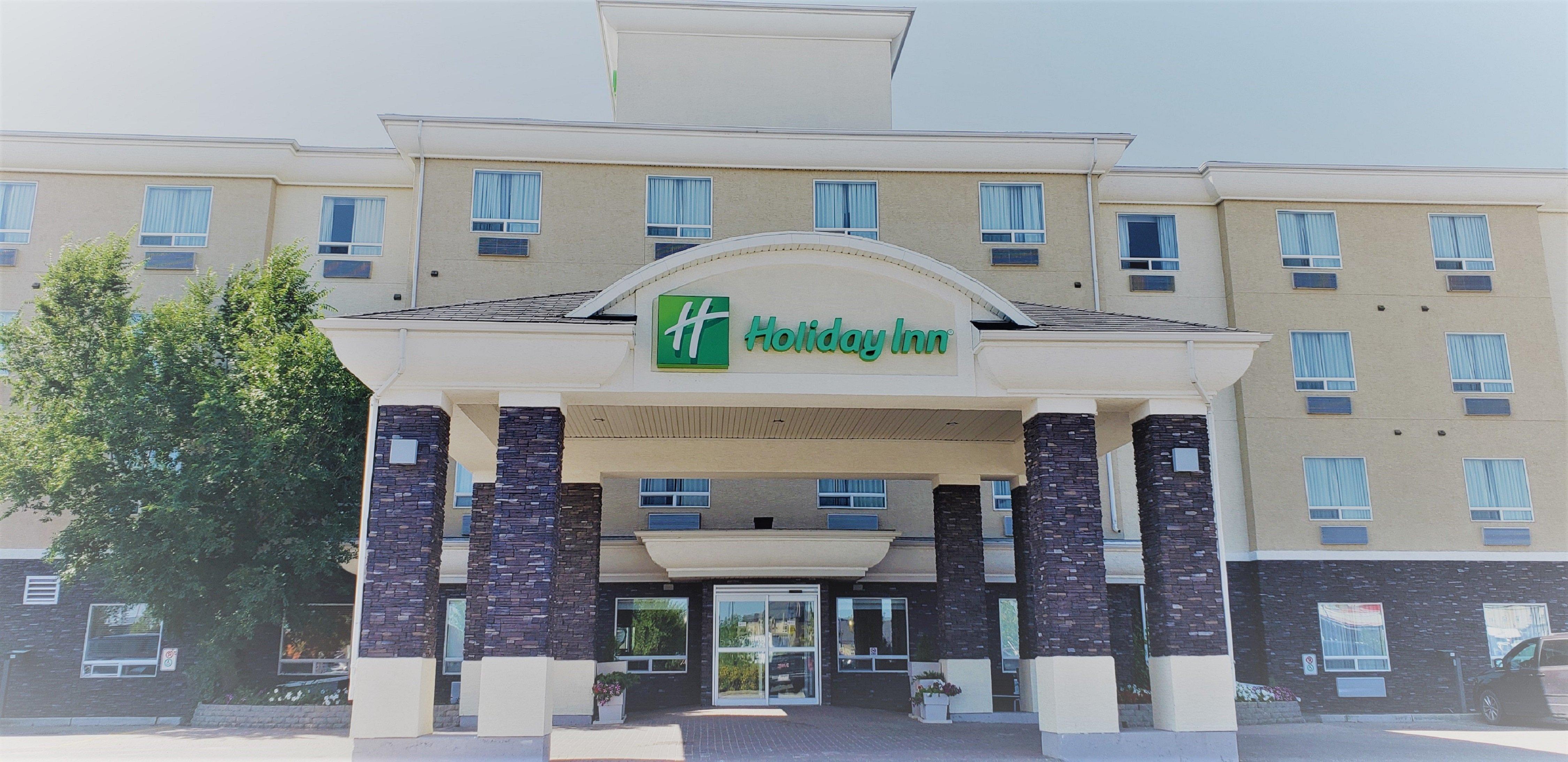 Holiday Inn Hotel & Suites Regina By Ihg Экстерьер фото