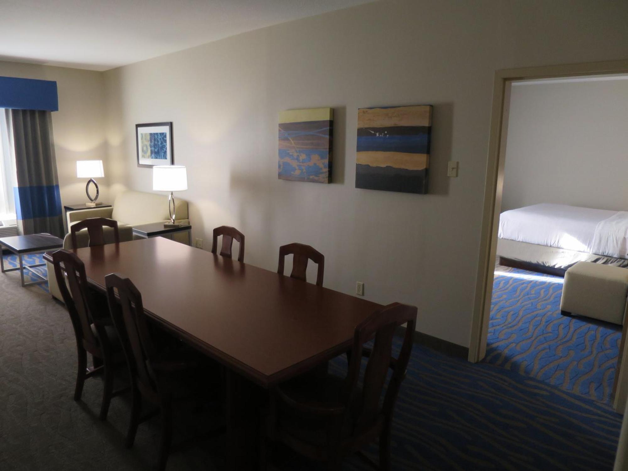 Holiday Inn Hotel & Suites Regina By Ihg Экстерьер фото